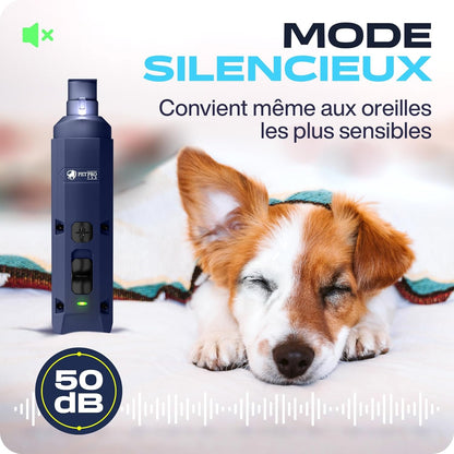 Coupe Griffes Chat électrique
