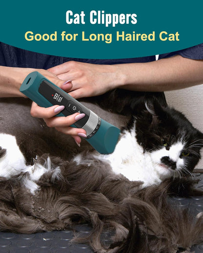 Toilettage chat Tondeuse