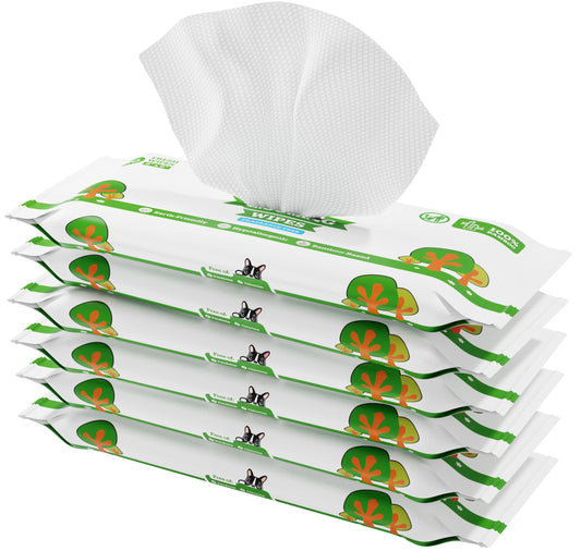 Lingettes pour Chat 120 lingettes