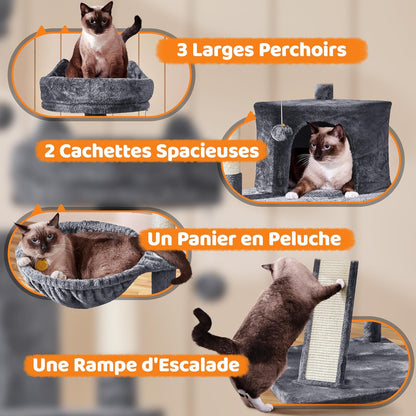 Arbre a Chat XXL 175 cm