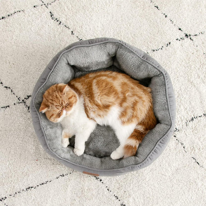 Panier Chat Coussin 51x48x15cm