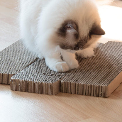 3 x Griffoir Chat 41 x 13 x 3 cm