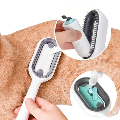 Brosse pour Chat 3en1 - MagicBrosse™