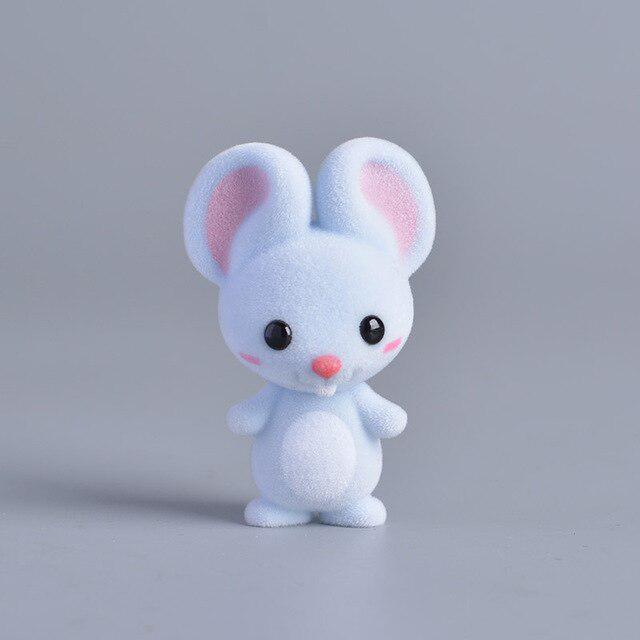 figurine chat kawaii