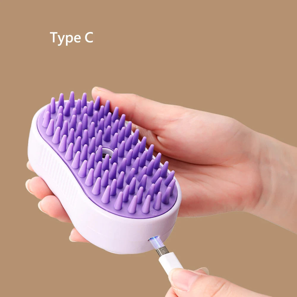 Brosse vapeur MagicVap™