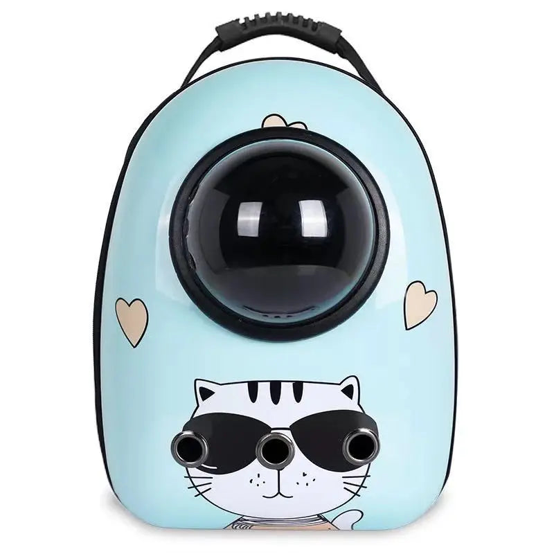 Sac à Dos pour Chat 30L-🐈 Catgrip🐾🥰