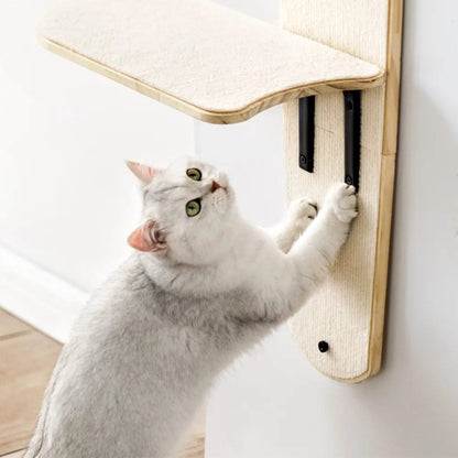 Arbre à Chat de Porte-🐈 Catgrip🐾🥰