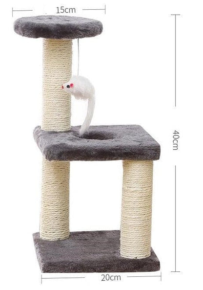 Arbre à Chat Pas Cher Coloré-🐈 Catgrip🐾🥰