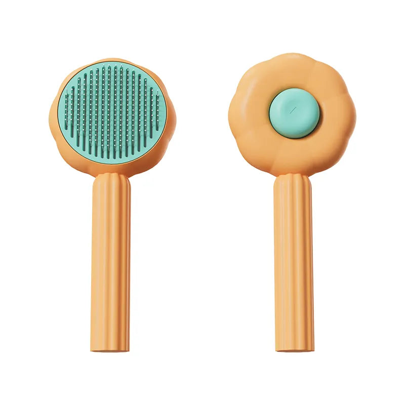 Brosse pour Chat Donut-🐈 Catgrip🐾🥰