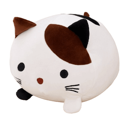 Chat Kawaii Coussin 30cm-🐈 Catgrip🐾🥰