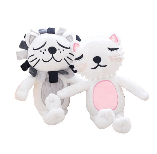 Chat Kawaii Peluche 40cm-🐈 Catgrip🐾🥰