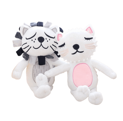 Chat Kawaii Peluche 40cm-🐈 Catgrip🐾🥰