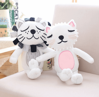 Chat Kawaii Peluche 40cm-🐈 Catgrip🐾🥰