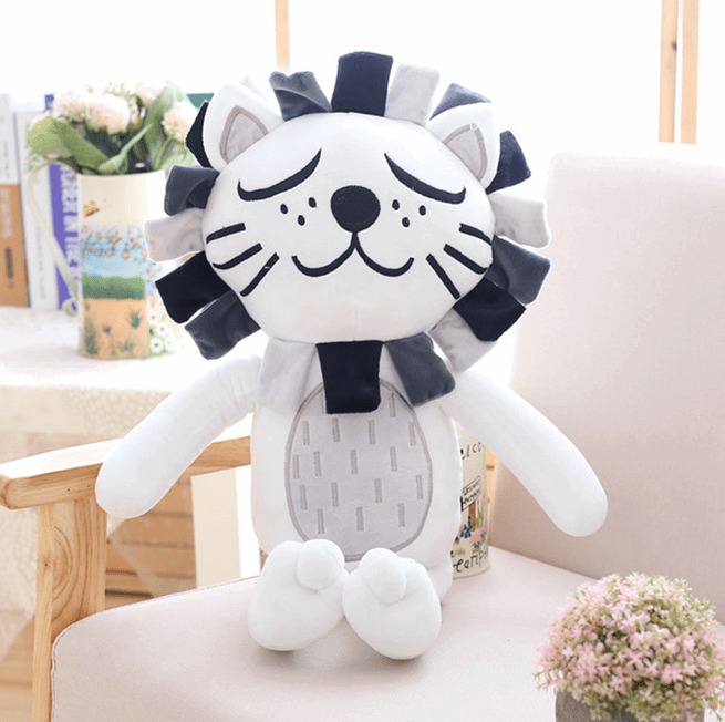 Chat Kawaii Peluche 40cm-🐈 Catgrip🐾🥰