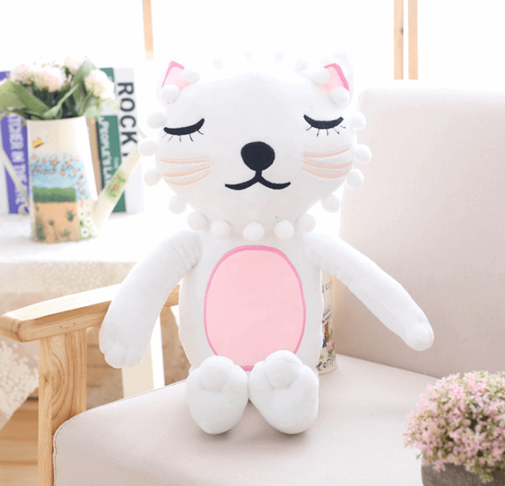 Chat Kawaii Peluche 40cm-🐈 Catgrip🐾🥰