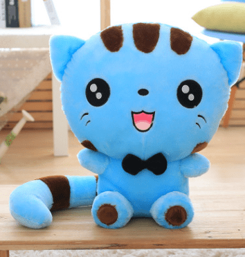 Chat Kawaii Peluche 45cm-🐈 Catgrip🐾🥰