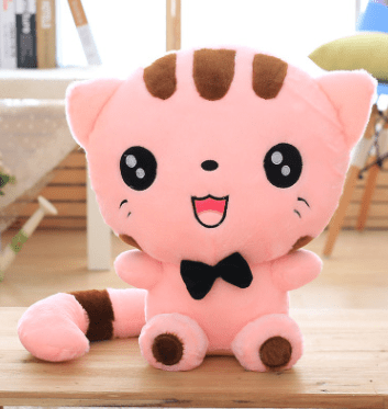 Chat Kawaii Peluche 45cm-🐈 Catgrip🐾🥰