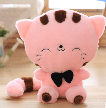 Chat Kawaii Peluche 45cm-🐈 Catgrip🐾🥰