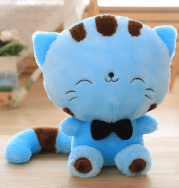 Chat Kawaii Peluche 45cm-🐈 Catgrip🐾🥰