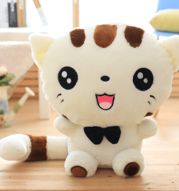 Chat Kawaii Peluche 45cm-🐈 Catgrip🐾🥰