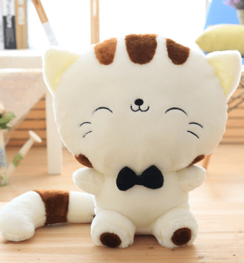 Chat Kawaii Peluche 45cm-🐈 Catgrip🐾🥰