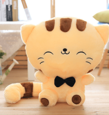 Chat Kawaii Peluche 45cm-🐈 Catgrip🐾🥰