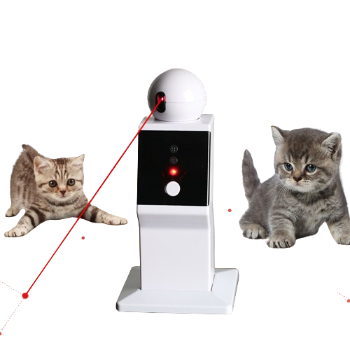 Jouet Chat Interactif Laser-🐈 Catgrip🐾🥰