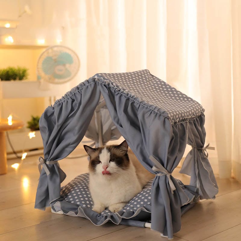 Lit pour Chat Maison-🐈 Catgrip🐾🥰