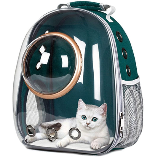 Sac à Dos pour Chat 40L-🐈 Catgrip🐾🥰