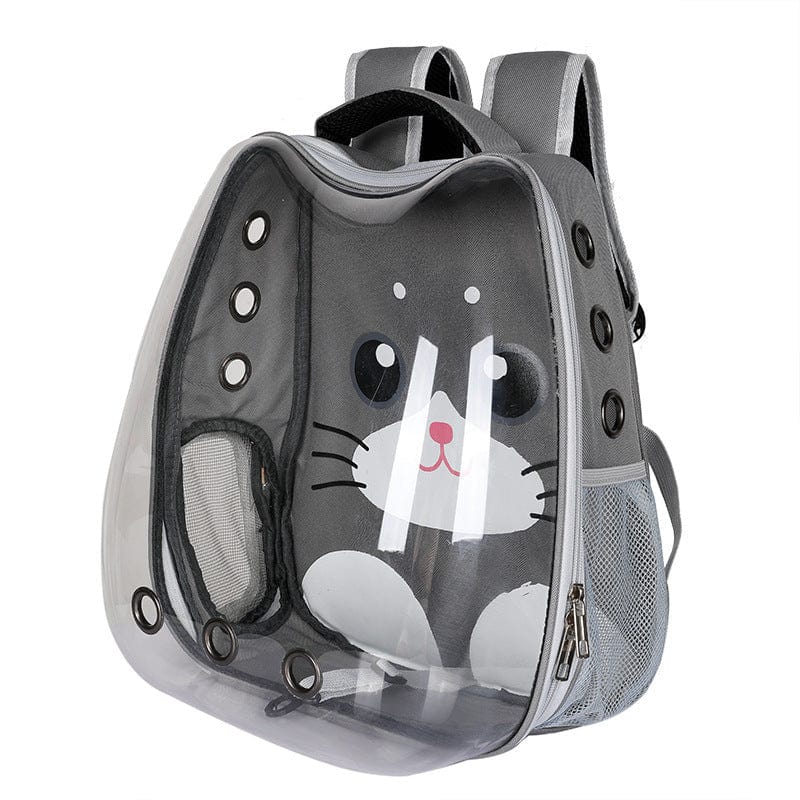 Sac à Dos pour Chat 45L-🐈 Catgrip🐾🥰