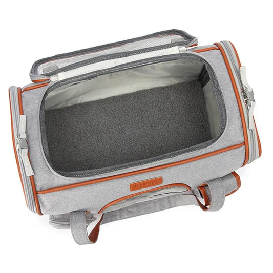 Sac de Transport pour chat de 55L à 75L-🐈 Catgrip🐾🥰