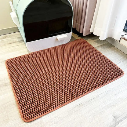 Tapis Litière Chat-🐈 Catgrip🐾🥰