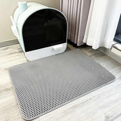 Tapis Litière Chat-🐈 Catgrip🐾🥰