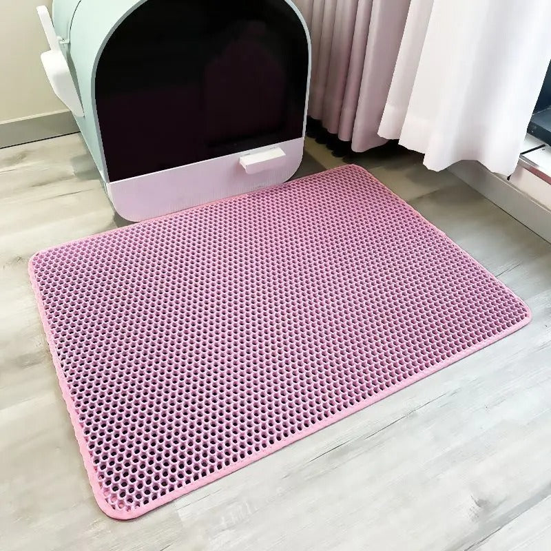 Tapis Litière Chat-🐈 Catgrip🐾🥰