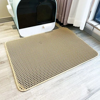 Tapis Litière Chat-🐈 Catgrip🐾🥰