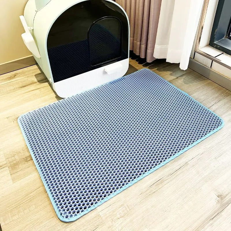 Tapis Litière Chat-🐈 Catgrip🐾🥰